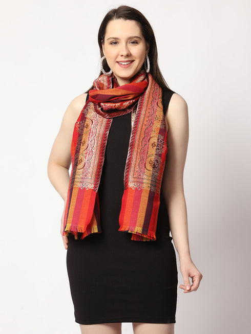 Women's Kani Wool Stole